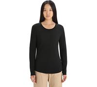 Icebreaker W Sphere II LS Tee IB001 Black - XL