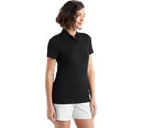 ICEBREAKER Damen Polo BLACK S (0195440573242)