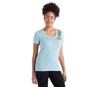 ICEBREAKER Damen Shirt HAZE S