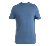 Icebreaker - Merino 150 Tech Lite III S/S Tee - Merinoshirt, Gr. M, blau (Dawn)