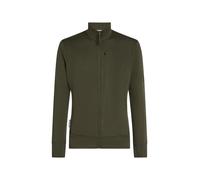 Icebreaker Men Merino 260 Quantum Long Sleeve Zip dk loden (0L1) XL
