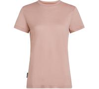 Icebreaker - Wander-T-Shirt aus Merinowolle mit kurzen ärmeln - Damen / Frau - W Merino 150 Tech Lite SS Tee Pink Quartz - W Merino 150 Rosa M