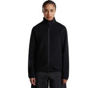Icebreaker Wom Mer 800 RF Class Pile Long Sleeve Zip black (IB001) XL