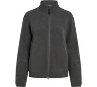 Icebreaker Wom Mer 800 RF Class Pile Long Sleeve Zip obsidian (0A1) S