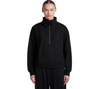 Icebreaker Merino Blend 150 Drift Half Zip Damen Pullover beige Größe XL Trekking Hautfreundlich Merinowolle | Lyocell (Tencel™)