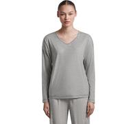 Icebreaker Women Mer 150 Lodge Long Sleeve Tee metro hthr (IB016) XS