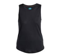 Icebreaker Women Merino Blend 125 Cool-lite Sphere Tank black (001) M