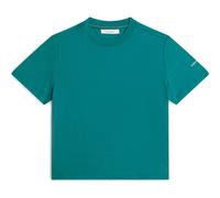 Icebreaker Merino 150 Tech Lite Crop Kurzarm-t-shirt M Tidal Teal
