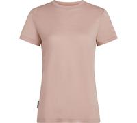 Icebreaker - Women's Merino 150 Tech Lite III S/S Tee - Merinoshirt, Gr. L, braun (PinkQuartz)