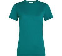 Icebreaker Merino 150 Tech Lite Kurzarm-t-shirt XL Tidal Teal