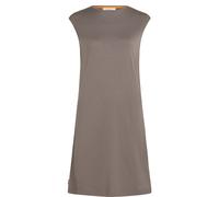 Icebreaker Women Merino 200 Granary Sleeveless Dress porcini (0KW) L