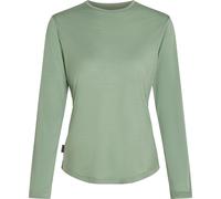 icebreaker 125 sphere iii funktions t shirt fur damen grun M