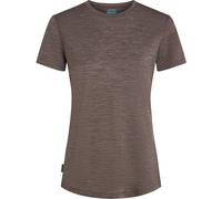 Merino 125 Cool-Lite Sphere III SS Tee Women bittersweet heather XL