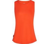Icebreaker Women Merino Blend 125 Cool-lite Sphere Tank fervid (0GT) S