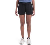 Icebreaker Women Merino Blend 200 Crush Shorts black (001) XS