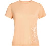 Icebreaker - Women's Merino Core S/S Tee Panax - Funktionsshirt, Gr. XS, beige (Sunstone)