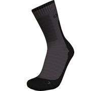 Icebreaker Women Merino Hike+ Medium Crew Obsidian/Black - 38-40