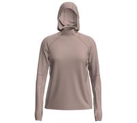 Icebreaker Damen 150 MerinoFine Ace Hoodie (Größe XL, rosa)