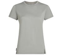 Icebreaker - Women's 150 Merinofine Ace S/S Tee - Merinoshirt, Gr. XS, grau (ProtoGrey)