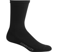 Icebreaker Women's City Lite Crew Black 35-37