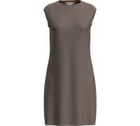 Icebreaker Women's Granary Sleeveless Dress Porcini XL