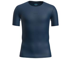 Icebreaker - Women's Mer 75 Cool-Lite Featherlight SS Crewe - T-Shirt, Gr. M, blau (Atlantis)