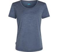 Icebreaker - Womens Merino 125 Cool-Lite Sphere III S/S Scoop Merinoshirt - Icebreaker - Gr. - L
