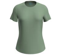 Icebreaker - Women's Merino 125 Cool-Lite Sphere III S/S Tee - Merinoshirt, Gr. M, grün (Seaglass)