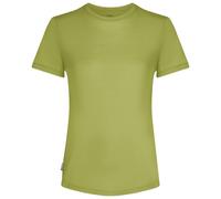 125 Cool-Lite Merino Blend Sphere T-Shirt Damen-Olive-XS
