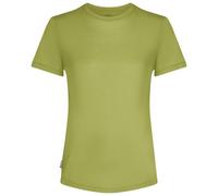 125 Cool-Lite Merino Blend Sphere T-Shirt Damen-Olive-XS