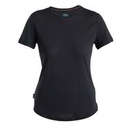 Icebreaker Merino 125 Cool-lite Sphere Iii Kurzarm-t-shirt XS Black