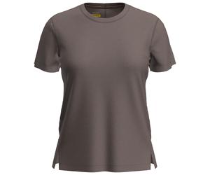 Icebreaker - Women's Merino 150 Ace S/S Tee - Merinoshirt, Gr. M, grau (Porcini)