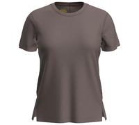 Icebreaker - Women's Merino 150 Ace S/S Tee - Merinoshirt, Gr. XL, grau (Porcini)