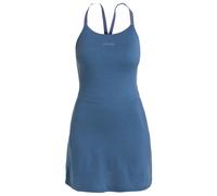 Icebreaker - Women's Merino 150 Active Dress - Kleid, Gr. L, blau (Dawn)