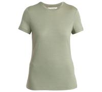Icebreaker Women Merino 150 Tech Lite Short Sleeve Tee lichen (A74) L