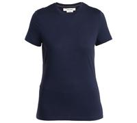 Icebreaker Merino 150 Tech Lite Iii Kurzarm-t-shirt XL Midnight Navy
