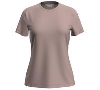 Icebreaker - Women's Merino 150 Tech Lite III S/S Tee - Merinoshirt, Gr. XL, braun (PinkQuartz)