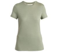 Icebreaker 150 Tech Lite III Kurzarm T-Shirt Damen Lichen M