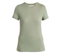 Icebreaker Women's Merino 150 Tech Lite III Short Sleeve Tee Lichen XL