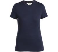 Icebreaker Icebreaker Women's Merino 150 Tech Lite III Short Sleeve Tee Midnight Navy Midnight Navy S