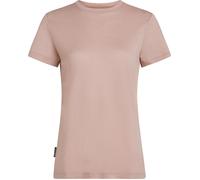 Icebreaker Women's Merino 150 Tech Lite III Short Sleeve Tee Pink Quartz M