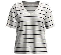 Icebreaker Damen Merino 150 Tech Lite Relaxed V-Neck T-Shirt , M