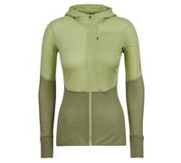 Icebreaker - Womens Merino 200 Realfleece Descender L/S Zip Hoodie Fleecejacke - Icebreaker - Gr. - S