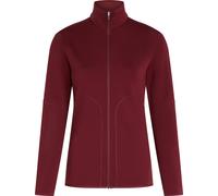Icebreaker Women's Merino 560 Realfleece Elemental II Long Sleeve Zip Port XS