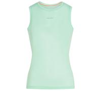 Icebreaker - Women's Merino 75 Cool-Lite Featherlight Tank - Top, Gr. XL, grün (Mint)