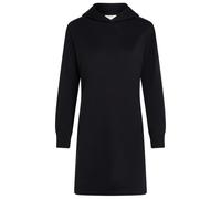 Icebreaker - Women's Merino Crush L/S Dress - Kleid, Gr. L, schwarz (Black)