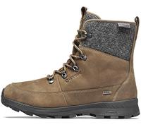 Icebug Adak ReWool Michelin - Herbst-Winterstiefel warm gefüttert wasserdicht, weiter komfortabler Schnitt, Herren