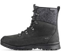Icebug Adak ReWool NT wasserdichter, robuster Winterstiefel mit warmen Fleecefutter, rutschfeste Sohle