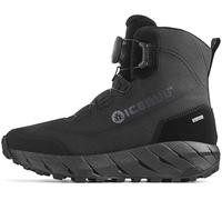 Icebug Alne NT wasserdichter Midcut-Winterstiefel mit warmen Fleecefutter, BOA® Verschluss, rutschfeste Sohle