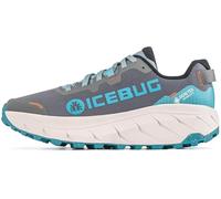 Icebug Arcus 2 RB9X GTX - Herren Traillaufschuh, wasserdicht & komfortabel mit extra Grip für Wald & Gelände - MistBlue, EU 44
